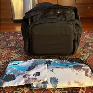 LL BEAN DIAPER BAG